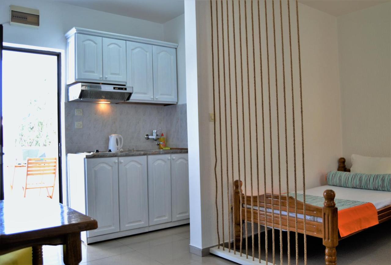 Yeshill Apart & Studio Budva Exterior foto