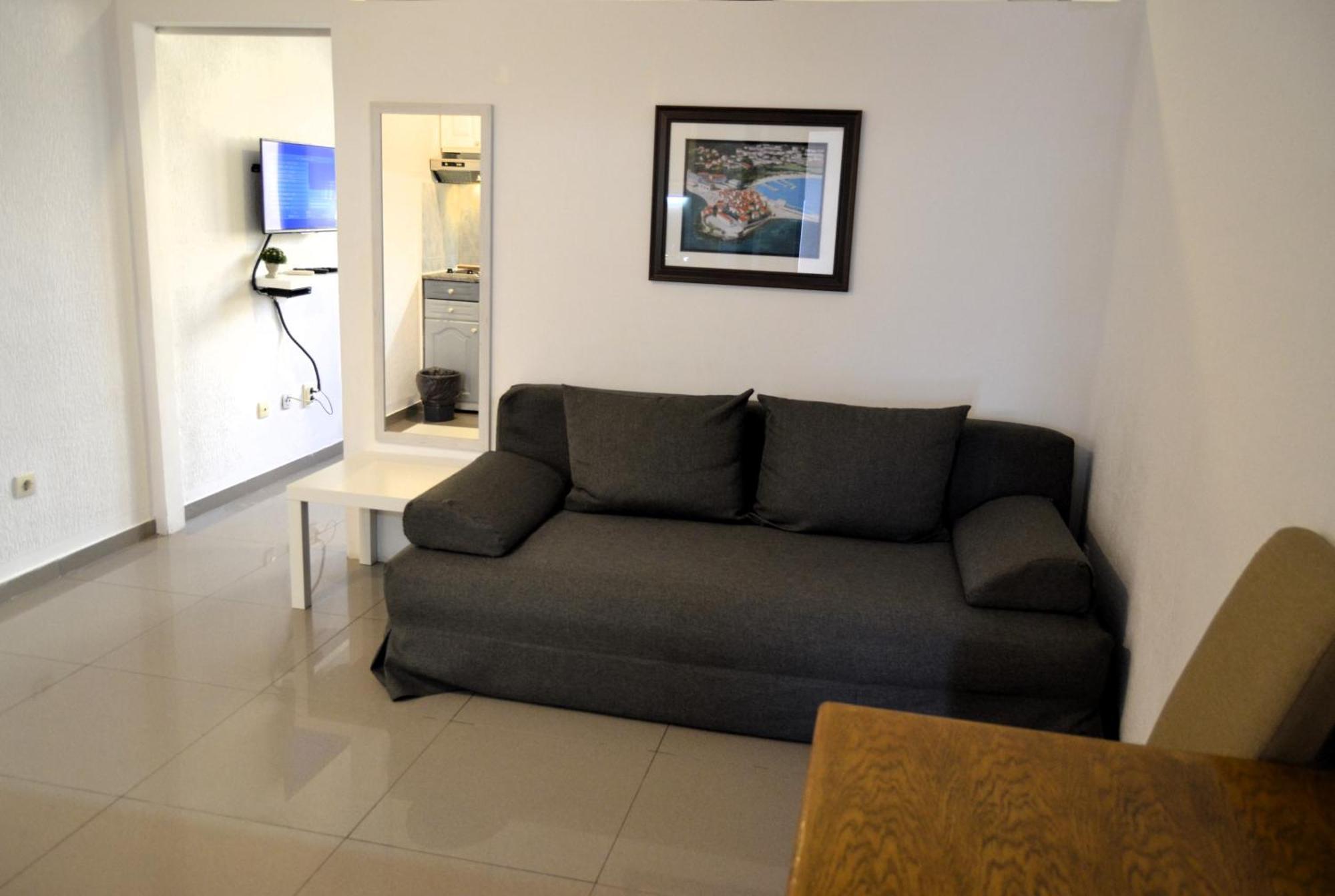 Yeshill Apart & Studio Budva Exterior foto