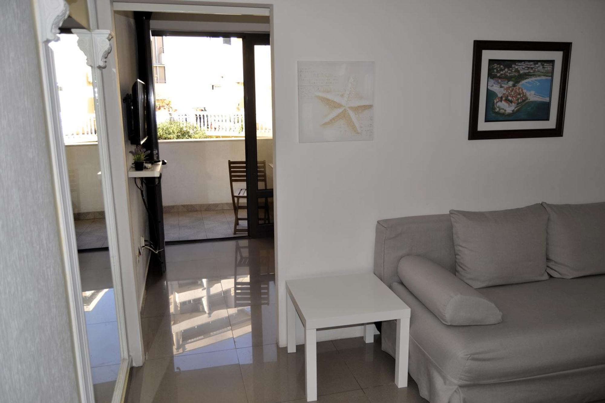 Yeshill Apart & Studio Budva Exterior foto